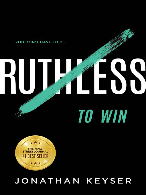 Cover image for You Don't Have to Be Ruthless to Win: the Art of Badass Selfless Service